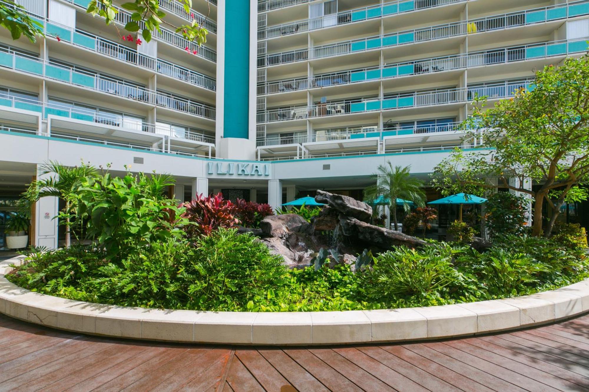 Ilikai Tower 931 Yacht Harbor View 1Br Appartement Honolulu Buitenkant foto