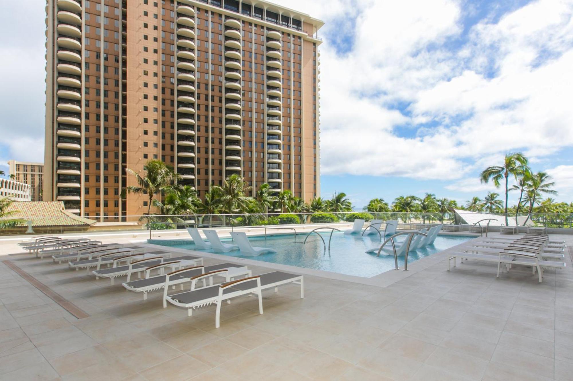 Ilikai Tower 931 Yacht Harbor View 1Br Appartement Honolulu Buitenkant foto