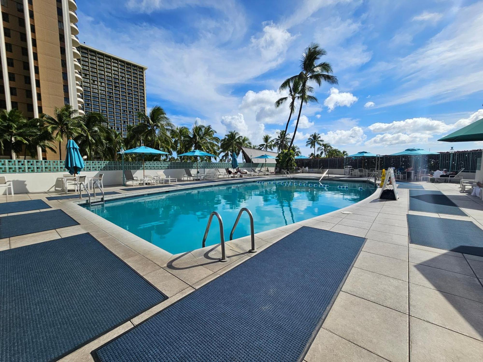 Ilikai Tower 931 Yacht Harbor View 1Br Appartement Honolulu Buitenkant foto